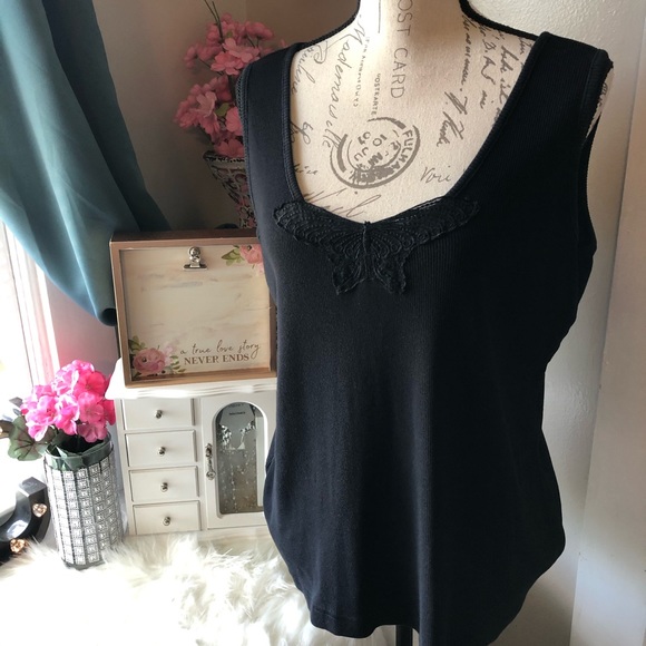 Perfect Fit Tops - 🥳 FREE! [Perfect Fit] Tank Top 18/20W